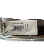 Cinto de veludo azul - 85cm - AXEL - Image 3