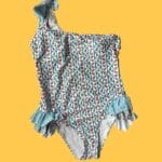 Fato de Banho com uma alça - M