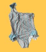 Fato de Banho com uma alça - M