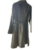 Vestido clássico cinza - AXEL - 42 - Image 3