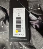 Vestido clássico cinza - AXEL - 42 - Image 4