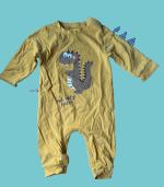 Babygrow Dino - 80cm