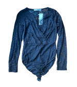 Body preto renda - Contemplay - S - Image 2
