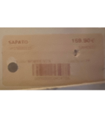 Botins bordeaux com cordões - Sahoco - 39 - Image 7