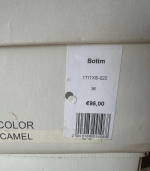 Botim com pelo e forrado - Exé - Image 3