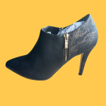 Botim preto - Axel - 40