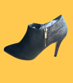 Botim preto - Axel - 40