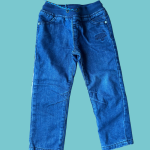 Calças ganga forradas - Sergent Major - 92cm - 2 anos