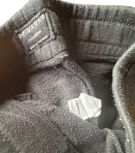 Calças pretas forradas - 92cm - 18-24 meses - Image 3