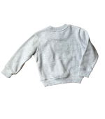 Camisola cinza Love & Peace - Watch Me - 92 cm - 2anos - Image 2