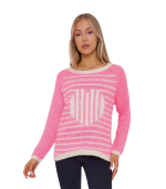 Camisola rosa choque - M - Image 3