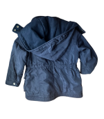 Casaco acolchoado cintado - 98cm - 2-3 anos - Image 2