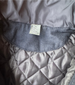 Casaco acolchoado cintado - 98cm - 2-3 anos - Image 3