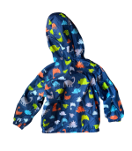 Casaco corta-vento impermeável Dino - Image 2