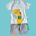 Conjunto Dino - 24 meses