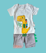 Conjunto Dino - 24 meses