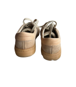 Sapatilhas bege com atacadores - 32 - Image 4