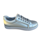 Sapatilhas cinza com  franja - 37 - Image 2