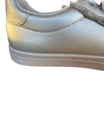 Sapatilhas cinza com  franja - 37 - Image 4