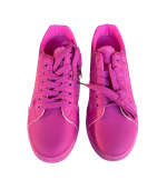 Sapatilhas rosa com franja - Image 2