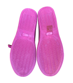 Sapatilhas rosa com franja - Image 4