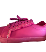 Sapatilhas rosa com franja - Image 3