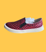 Slip-on cobra vermelho - Axel - 39