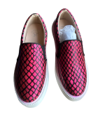 Slip-on cobra vermelho - Axel - 39 - Image 2