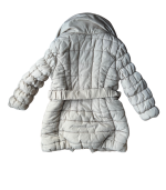 Sobretudo comprido acolchoado - Miranda - 4 anos - Image 2