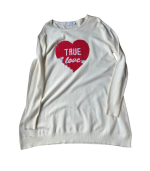 Vestido malha True Love bege  - By Swan - TU - Image 2