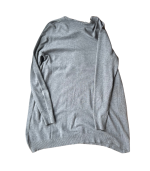 Vestido malha True Love cinza  - By Swan - TU - Image 3