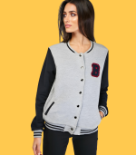 Casaco bombear cardado - S