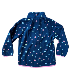 Casaco azul quentinho às bolas - H&M - 92cm - 2 anos - Image 2