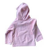 Camisola hoodie rosa - Fox Baby - 2 anos - Image 2