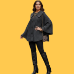 Poncho Cinza - My Polo X - M