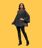 Poncho Cinza - My Polo X - M