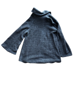 Poncho Cinza - My Polo X - M - Image 5