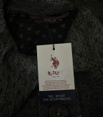 Poncho Cinza - My Polo X - M - Image 6