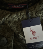 Poncho verde - My Polo X - M - Image 5