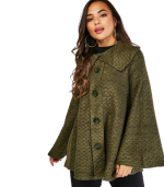 Poncho verde - My Polo X - M - Image 2