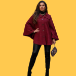 Poncho Bordeaux - My Polo X - S