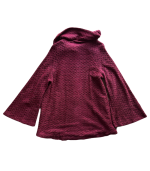 Poncho Bordeaux - My Polo X - S - Image 5