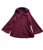 Poncho Bordeaux - My Polo X - S - Image 4