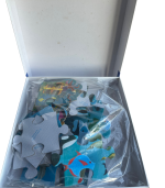 Puzzle Sea Life Above + Below - 48 peças - Crocodile Creek - + 4 anos - Image 2