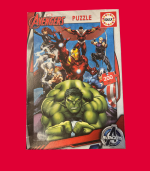 Puzzle Marvel Avengers - 200 peças - Educa