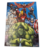 Puzzle Marvel Avengers - 200 peças - Educa - Image 2