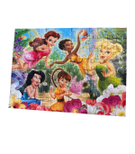 Puzzle Disney Fairies - 100 peças - Ravensburger - +6anos - Image 2