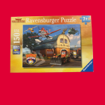 Puzzle Disney Fire & Rescue - 150 peças - Ravensburger - +7anos