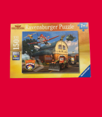 Puzzle Disney Fire & Rescue - 150 peças - Ravensburger - +7anos