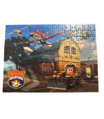 Puzzle Disney Fire & Rescue - 150 peças - Ravensburger - +7anos - Image 2